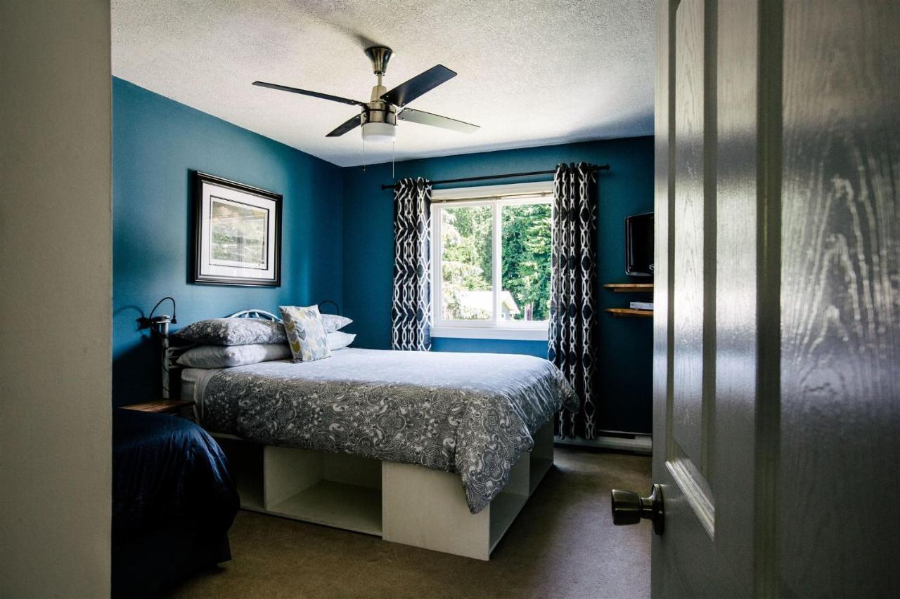 Alpenrose Revelstoke Bed & Breakfast Luaran gambar