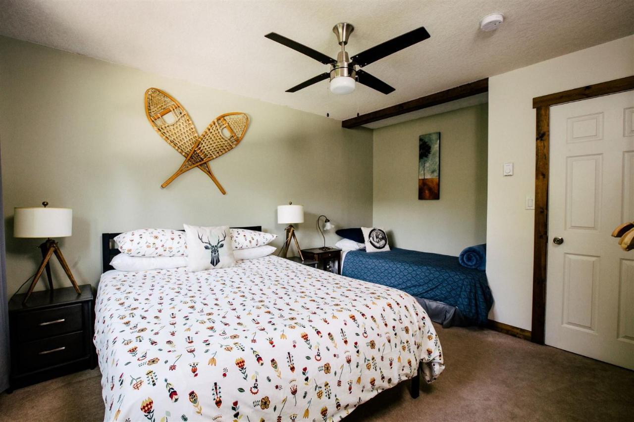 Alpenrose Revelstoke Bed & Breakfast Luaran gambar