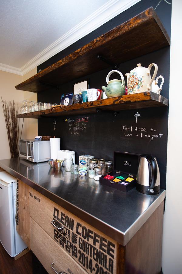 Alpenrose Revelstoke Bed & Breakfast Luaran gambar